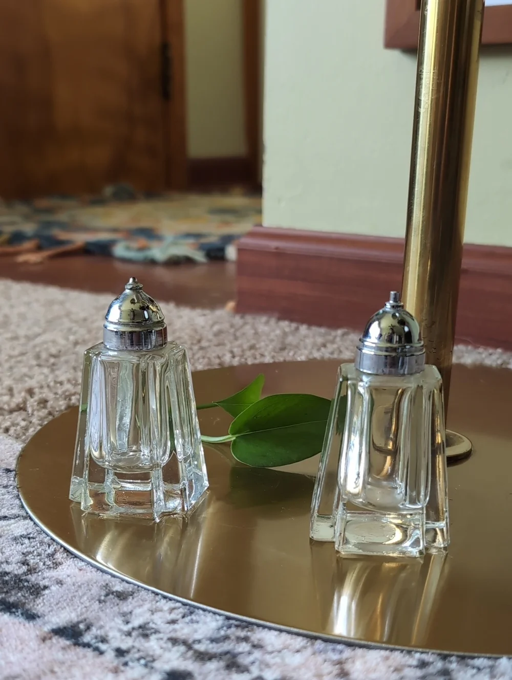 Salt and Pepper Shakers
